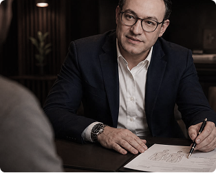 Avaliação clínica da região peitoral